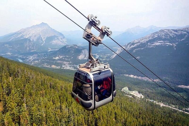 Lake Louise, Emerald, Minnewanka, Banff Gondola & Banff Town - Good To Know