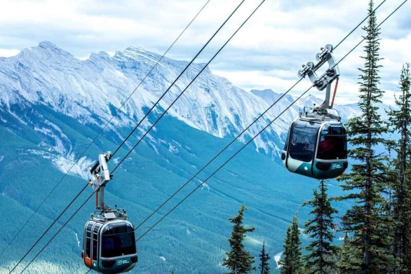 Lake Louise, Emerald, Minnewanka, Banff Gondola & Banff Town - An In-depth Look at the Tour Experience