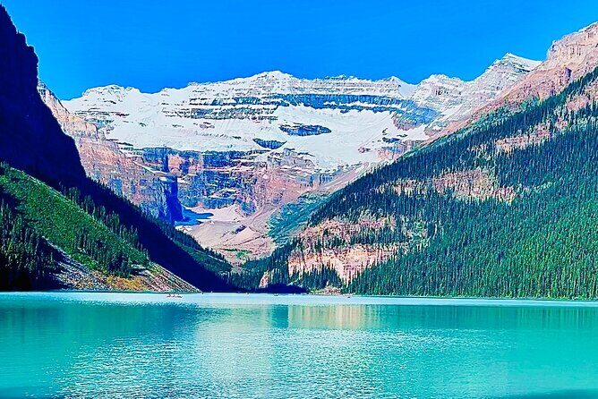 Lake Louise Evening Private Tour - Discovering Banff in the Evening: A Review of the Lake Louise Private Tour