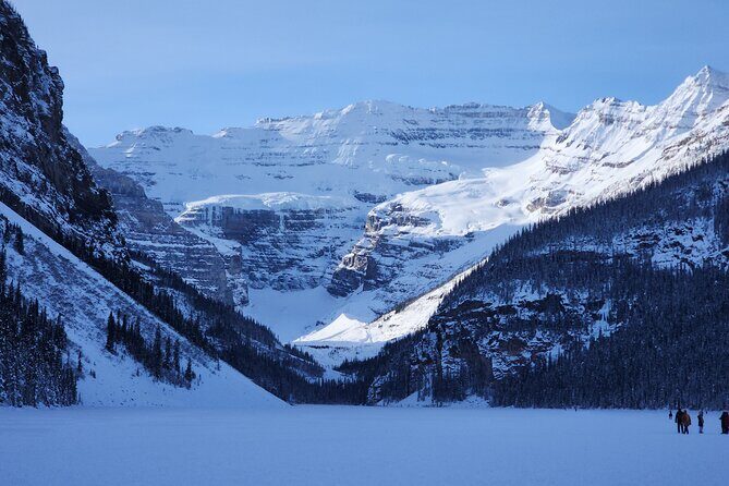 Lake Louise: Frozen Wonderland - Why This Tour Offers Good Value