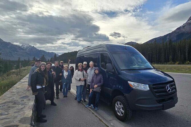 Lake Louise: Hassle-Free Private Transfer to Calgary YYC Airport - Real Traveler Insights