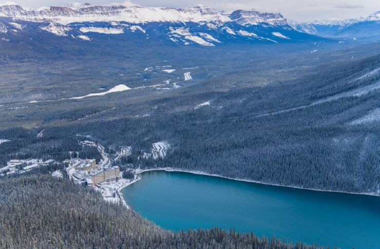 Lake Louise Hiking Tour - Booking Details