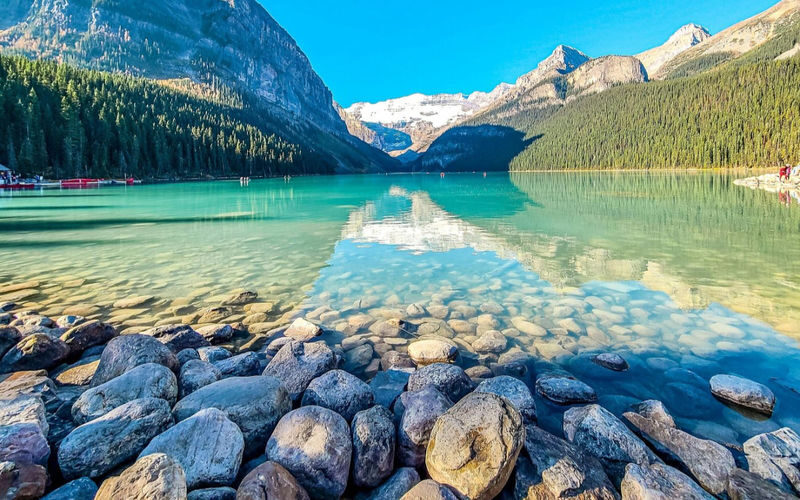 Lake Louise & Johnson Canyon Bus Tour from Canmore or Banff - Why pair Lake Louise with Johnson Canyon