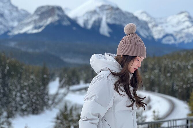 Lake Louise Johnston Canyon Hike Banff Town tour from Banff - Good To Know