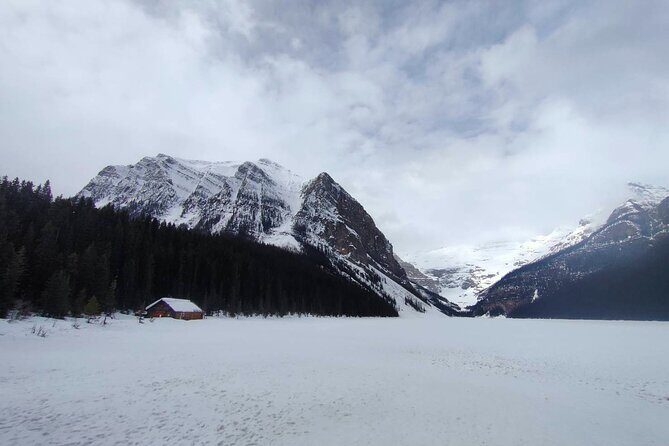Lake Louise Johnston Canyon Hike Banff Town tour from Banff - FAQ