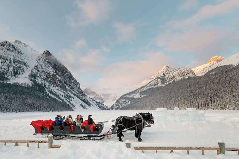 Lake Louise, Johnston Canyon, Lake Minnewanka, Banff Town - What’s Included and What to Keep in Mind