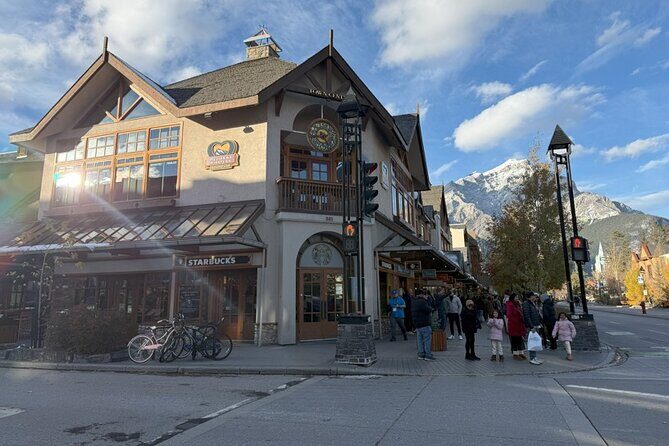 Lake Louise, Marble Canyon Hiking and Banff Town from Banff - What’s Included and What to Consider