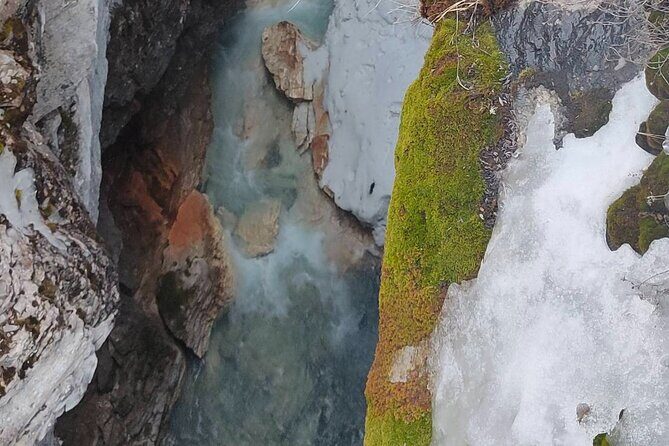 Lake Louise, Marble Canyon Icewalk and Banff Town from Calgary - Good To Know
