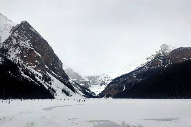 Lake Louise, Marble Canyon Icewalk and Banff Town from Calgary - The Sum Up