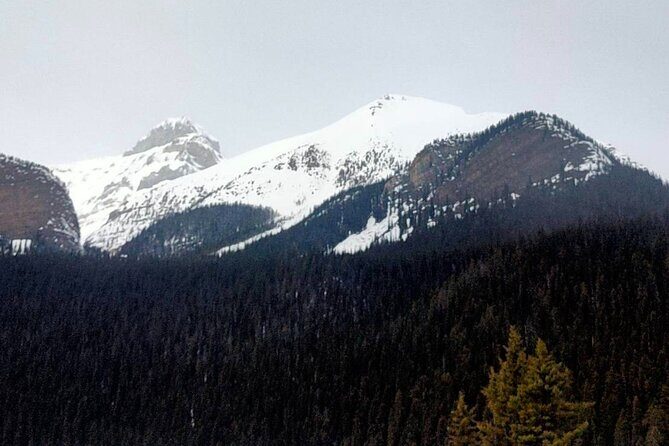 Lake Louise, Marble Canyon Icewalk and Banff Town from Calgary - FAQs