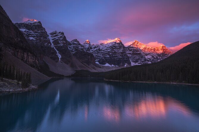 Lake Louise Moraine and Emerald Lake Tour from Calgary Banff - Deep Dive Into the Experience