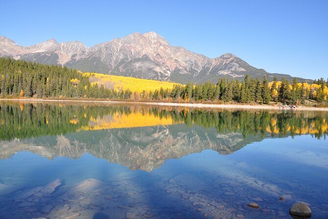 Lake Louise Moraine and Emerald Lake Tour from Calgary Banff - The Sum Up