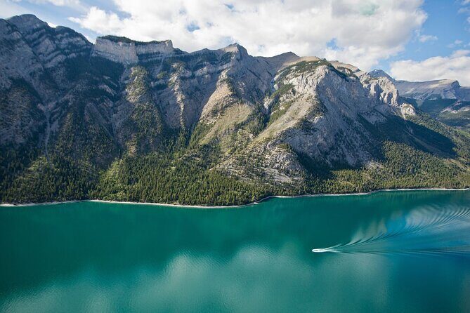 Lake Louise Moraine and Johnston Canyon Experience - Introduction