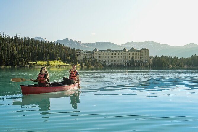 Lake Louise Moraine and Johnston Canyon Experience - Good To Know