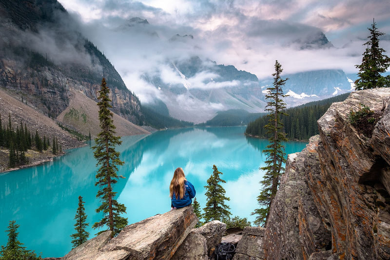 Lake Louise, Moraine/Bow, Emerald and Peyto Lake-4 Lakes tour in Banff - Four lakes, one day: the useful details