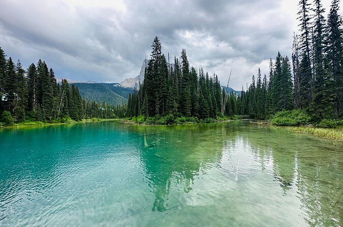 Lake Louise, Moraine Lake 1-Day Trip from Banff/Calgary - Frequently Asked Questions