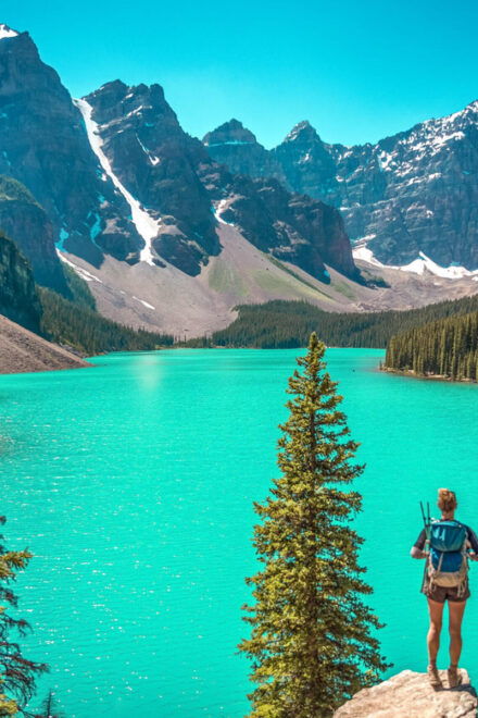 Lake Louise & Moraine Lake (2h Each) From Canmore & Banff - Shuttle Features and Benefits