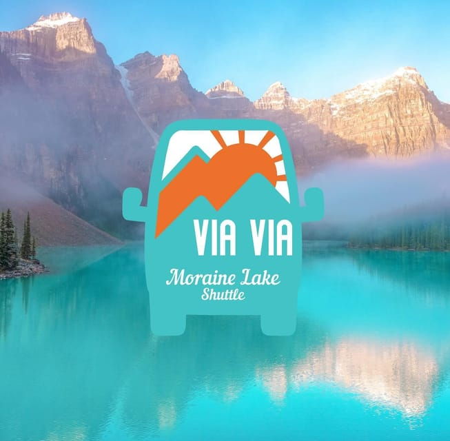 Lake Louise & Moraine Lake (2h Each) From Canmore & Banff - Pickup and Drop-off Locations