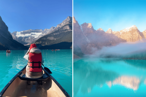 Lake Louise & Moraine Lake (2h Each) From Canmore & Banff - Frequently Asked Questions
