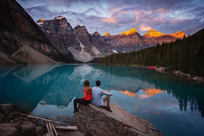 Lake Louise Moraine Lake Banff Gondola Cave Basin Bow Falls - Value for Money