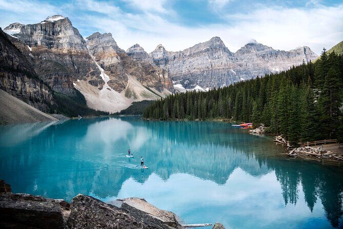 Lake Louise Moraine Lake Banff Gondola Cave Basin Bow Falls - Who Is This Tour Best For?