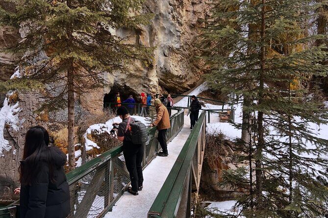 Lake Louise, Moraine Lake, Emerald Lake and Johnston Canyon Tour - Good To Know  