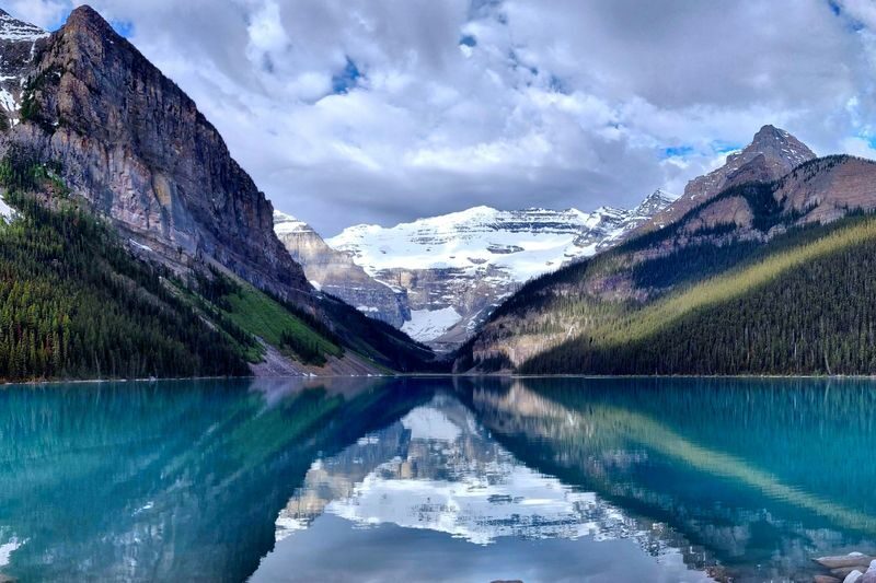 Lake Louise, Moraine Lake, Johnston Canyon & Banff Town Day Tour - A full day from Calgary, Canmore or Banff