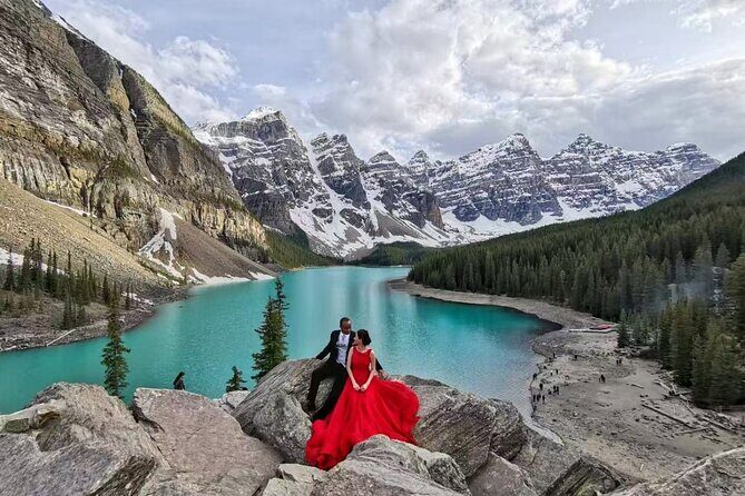 Lake Louise, Moraine Lake, Johnston Canyon Private Day Tour - Good To Know