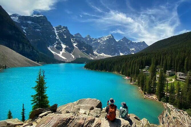 Lake Louise, Moraine Lake, Johnston Canyon Private Day Tour - Exploring the Itinerary in Detail