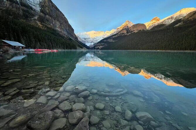 Lake Louise, Moraine Lake, Johnston Canyon Private Day Tour - Who Would Love This Tour?