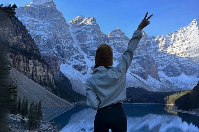 Lake Louise, Moraine Lake, Peyto Lake, Crowfoot Tour from Calgary - Good To Know