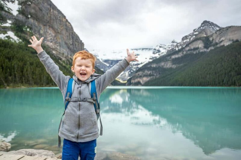Lake Louise, Moraine Lake, tour from Canmore/Banff - Good To Know