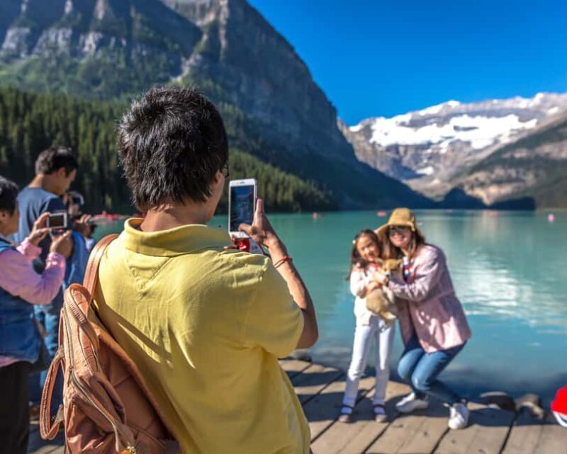 Lake Louise, Moraine Lake, tour from Canmore/Banff - Who Should Consider This Tour?