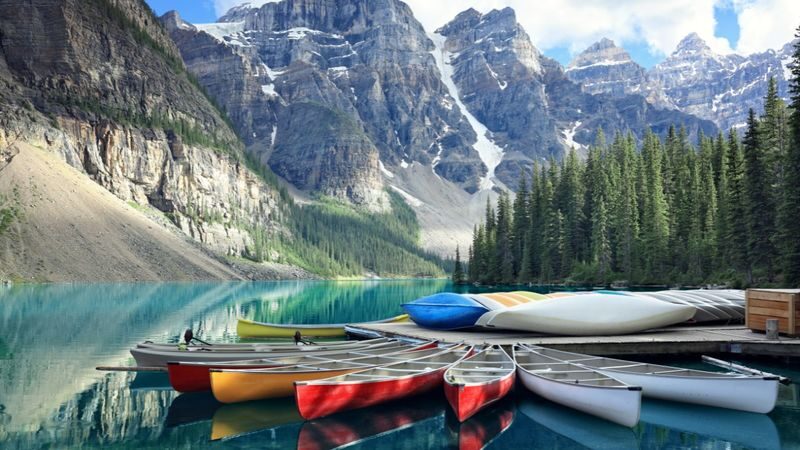 Lake Louise, Moraine Lake & Yoho Day Tour | Scenic Rockies Trip - What the schedule feels like