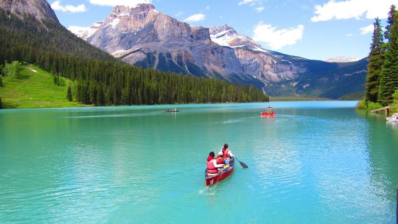 Lake Louise, Moraine Lake & Yoho Day Tour | Scenic Rockies Trip - Who should book this Rockies day trip?
