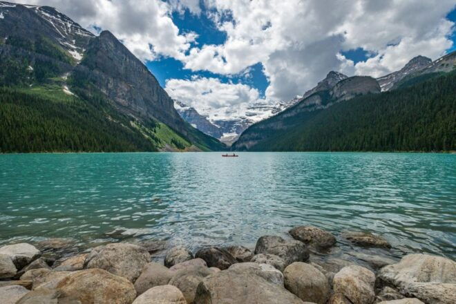 Lake Louise: Moraine & Louise Lake Half-Day Highlights Tour - Inclusions