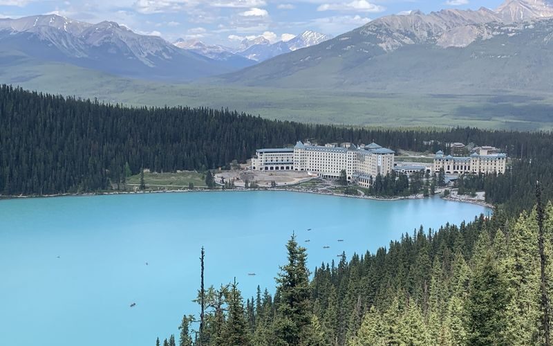 Lake Louise, Moraine & Peyto Lakes Full-Day Tour - Key points before you book