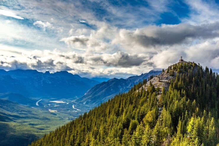 Lake Louise & Moraine Self-Guided Driving Audio Tour - Booking Details and Flexibility