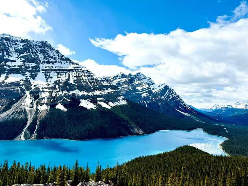 Lake Louise, Peyto Lake, Johnston Canyon & Icefields Parkway - FAQ