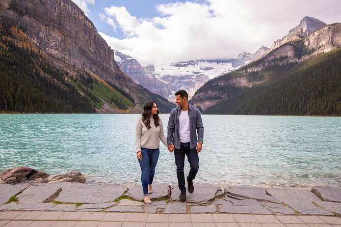 Lake Louise Professional Photography Experience  - Alberta - Overview and Whats Included