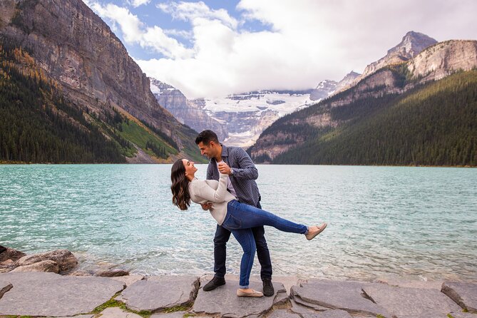 Lake Louise Professional Photography Experience  - Alberta - Meeting and Pickup