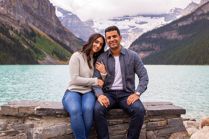 Lake Louise Professional Photography Experience  - Alberta - Questions and Price Information