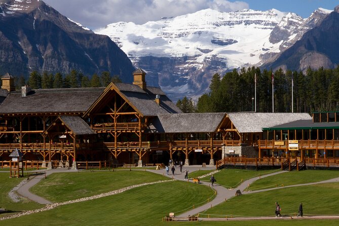Lake Louise Summer Gondola Experience - Gondola Ride Details