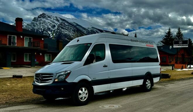 Lake Louise to Calgary Airport | Private Transfer - Safety Commitment