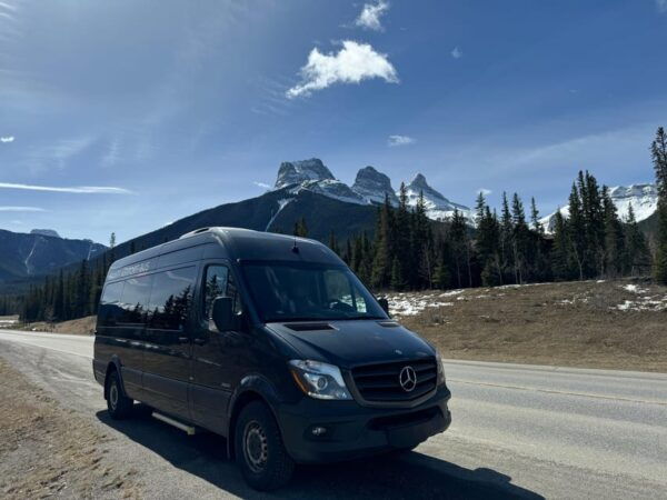Lake Louise to Calgary Airport | Private Transfer - Booking Flexibility