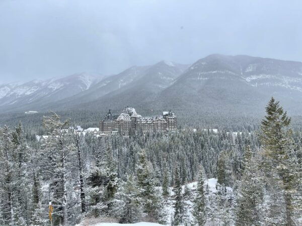 Lake Louise to Calgary Airport | Private Transfer - Journey Highlights