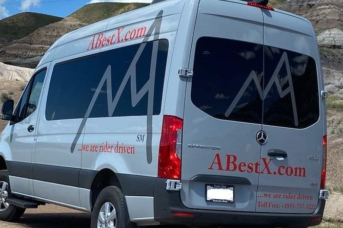 Lake Louise to Calgary YYC Airport – Private Shuttle - Meeting and Pickup Information