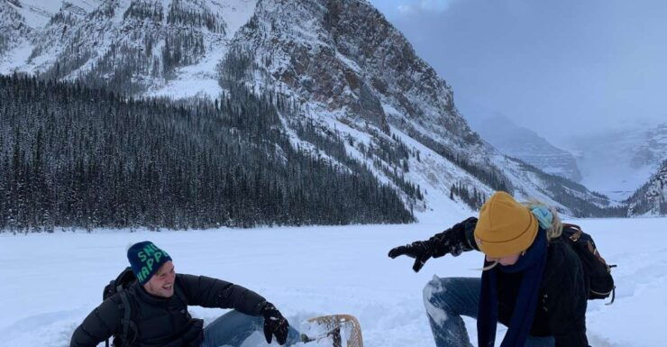 Lake Louise Winterland Tour - Booking Details