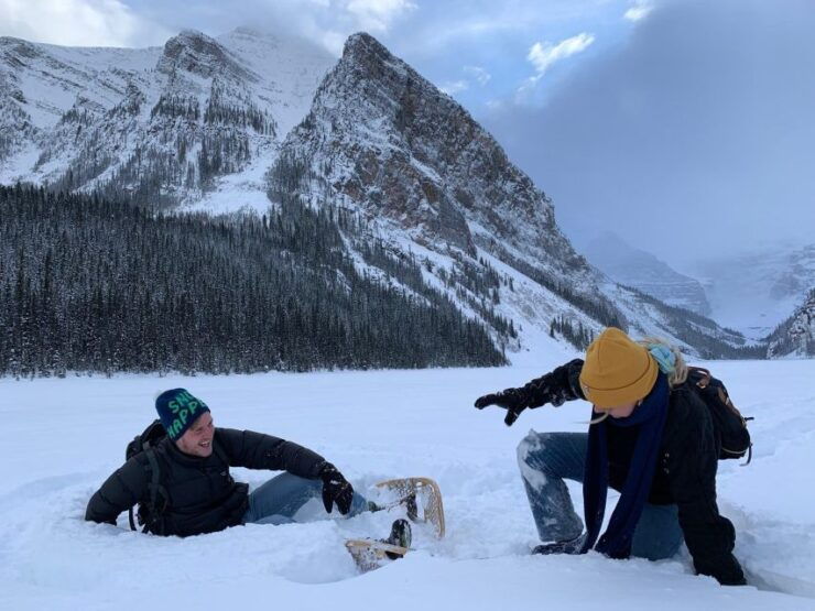 Lake Louise Winterland Tour - Tour Information