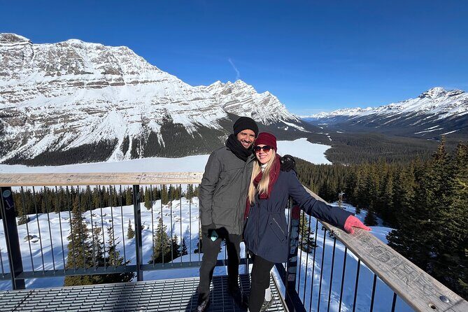 Lake Louise,Moraine Lake, Emerald Lake & Peyto Lake 4 Lakes Tour - The Itinerary in Detail